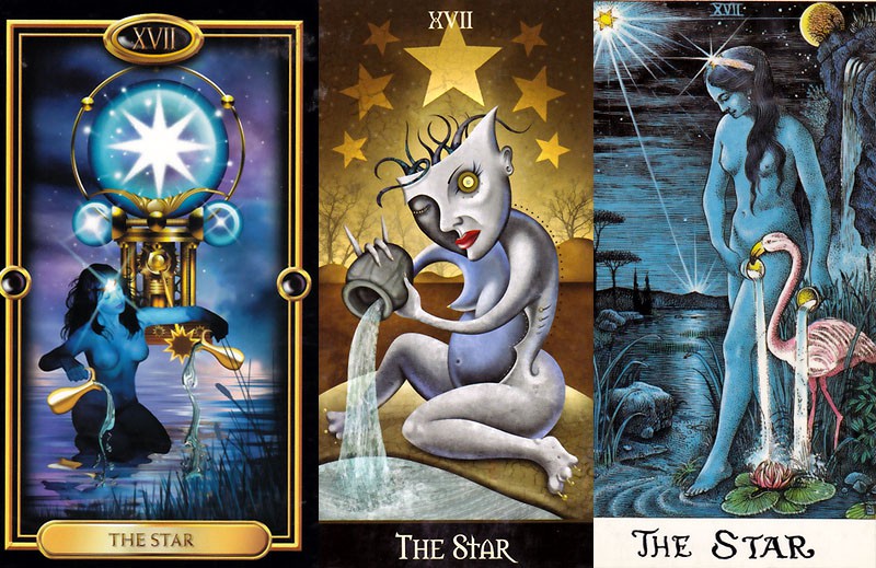 Meaning Of The Star Tarot Card 84