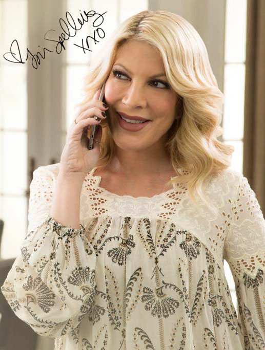 Psychic source psychic readings Tori Spelling